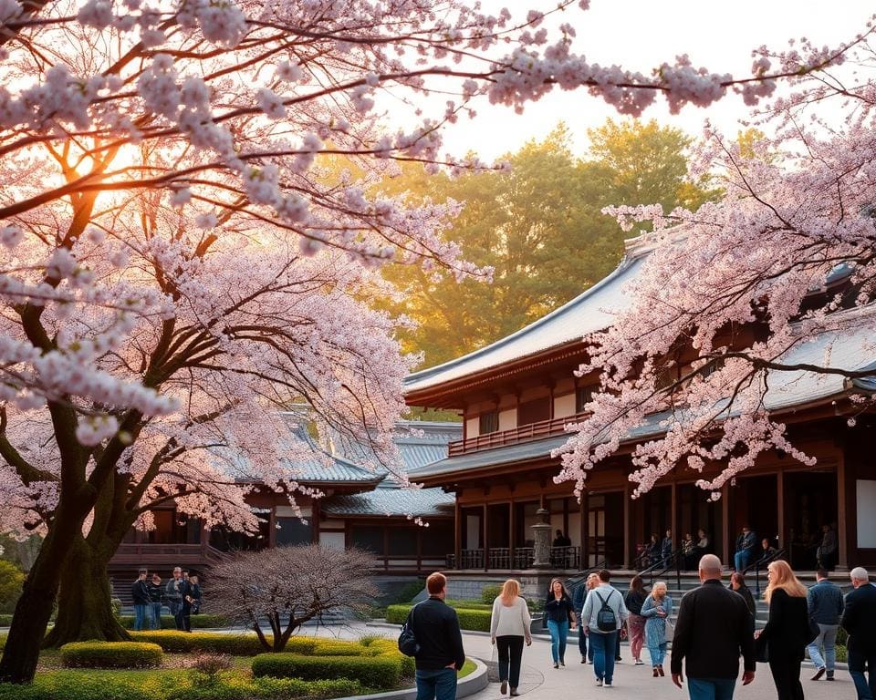 Tempels in Kyoto