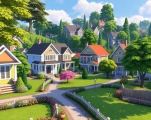 The Sims 4: Bouw en beheer je eigen digitale leven