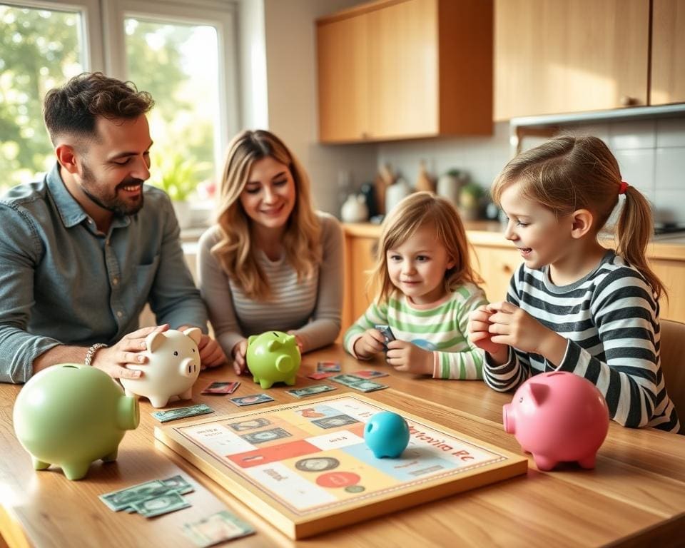 Tips voor ouders geld leren aan kinderen