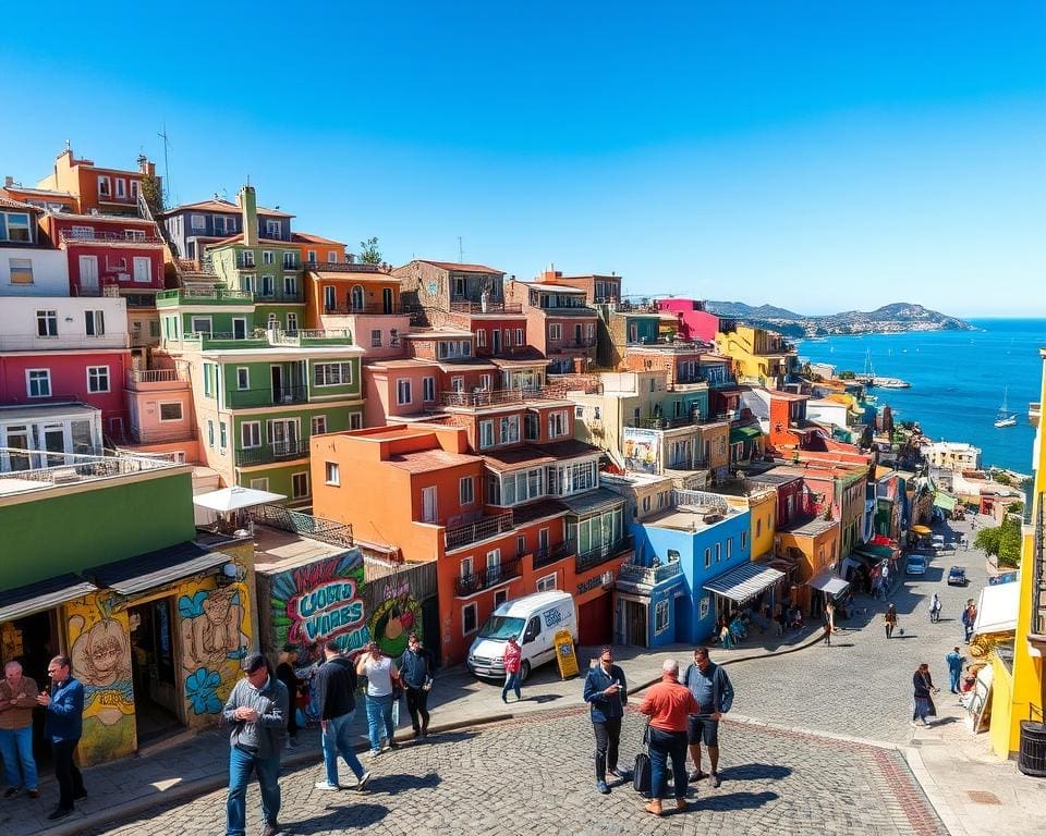 Toerisme in Valparaíso