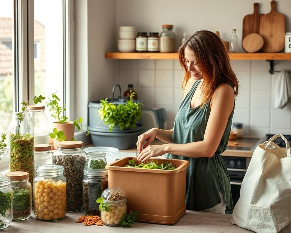 Wat zijn de beste manieren om je afval te minimaliseren?