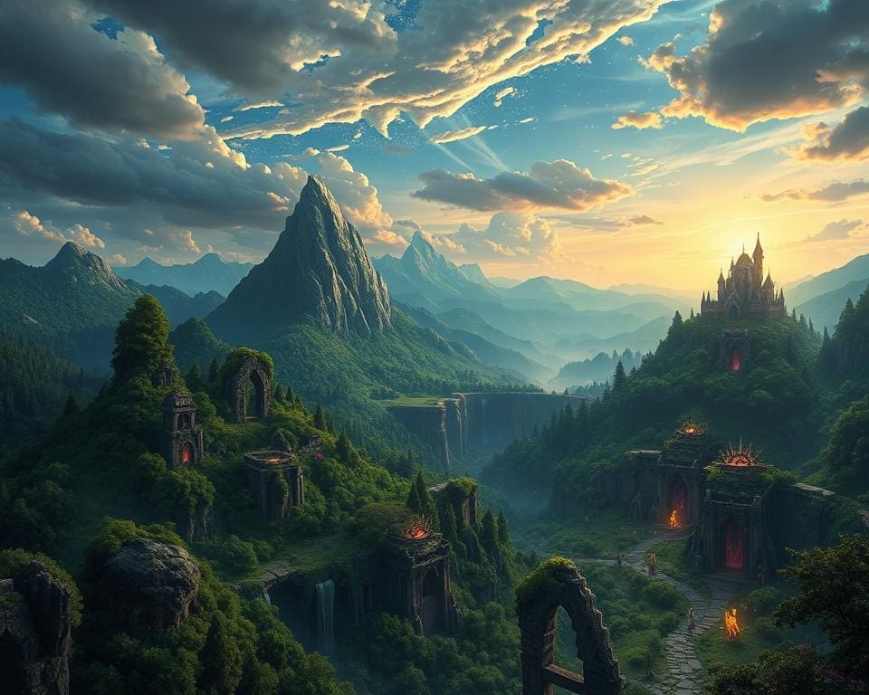 World of Warcraft: Duik in een epische online fantasywereld