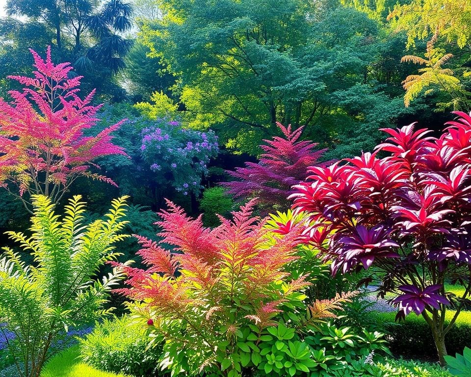 beste bomen voor een weelderige tuin