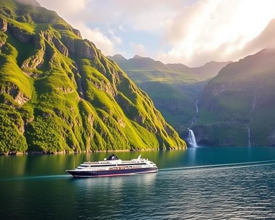 fjorden Nieuw-Zeeland