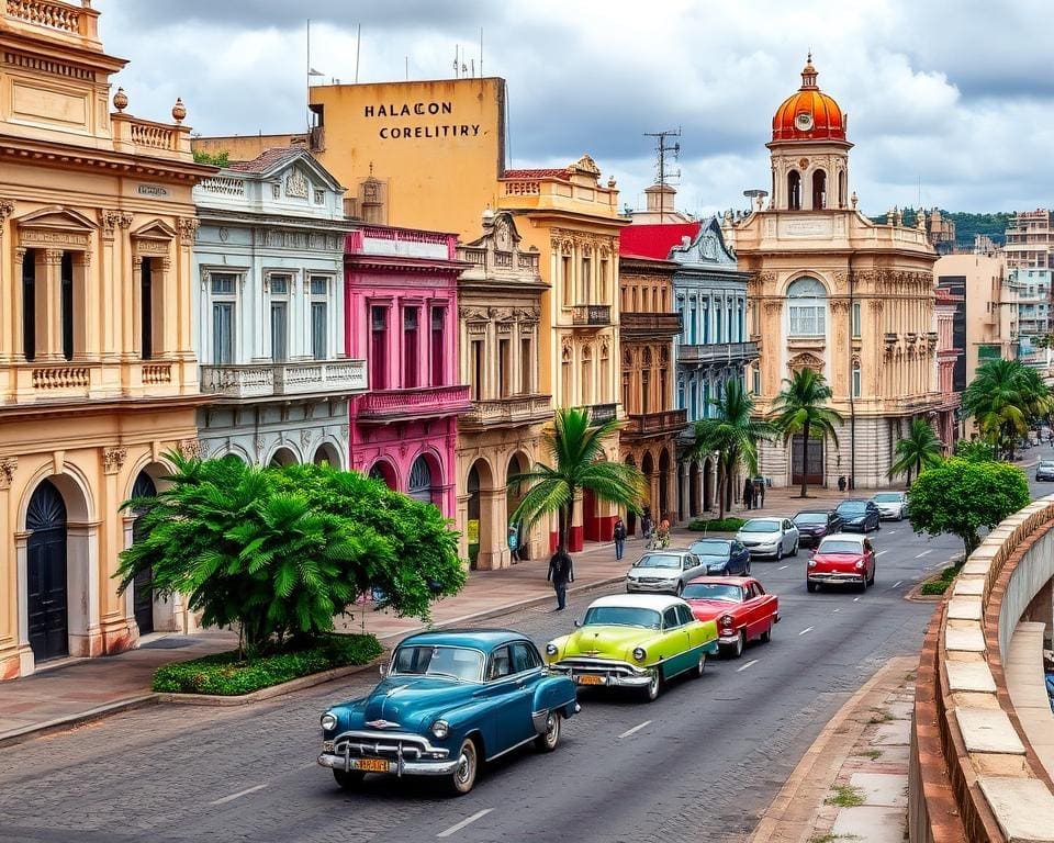 historische bezienswaardigheden Havana