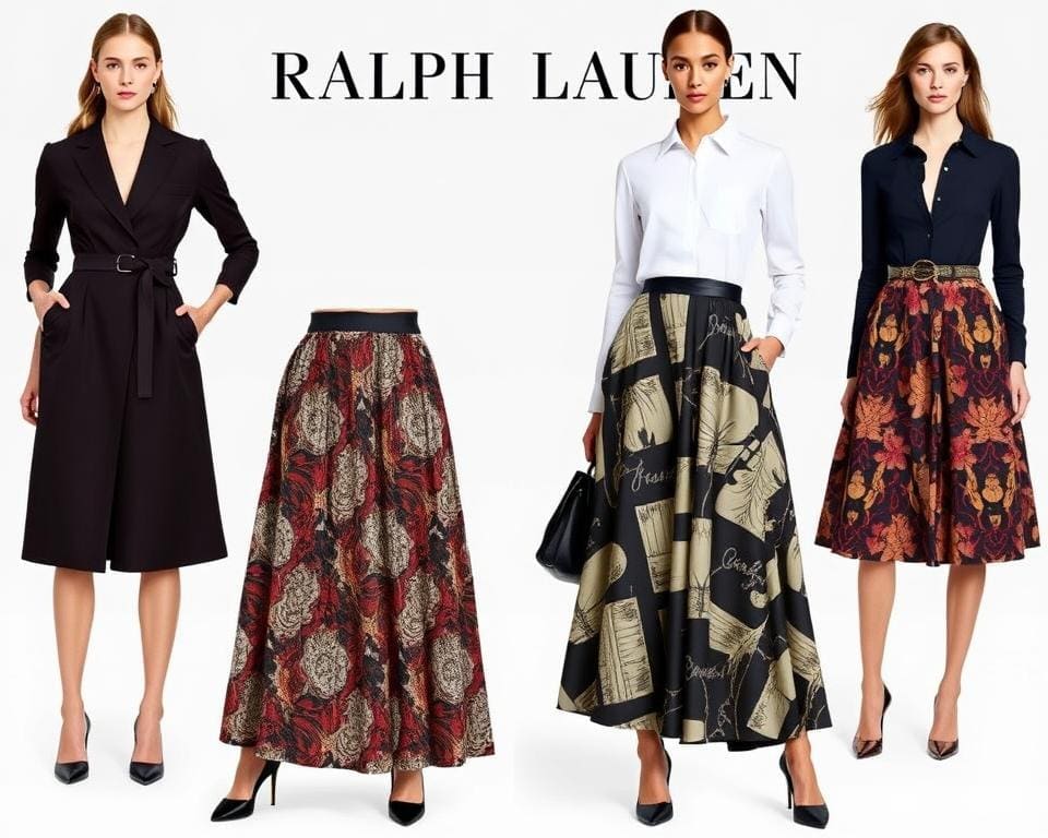 stijlvolle rokken van Ralph Lauren