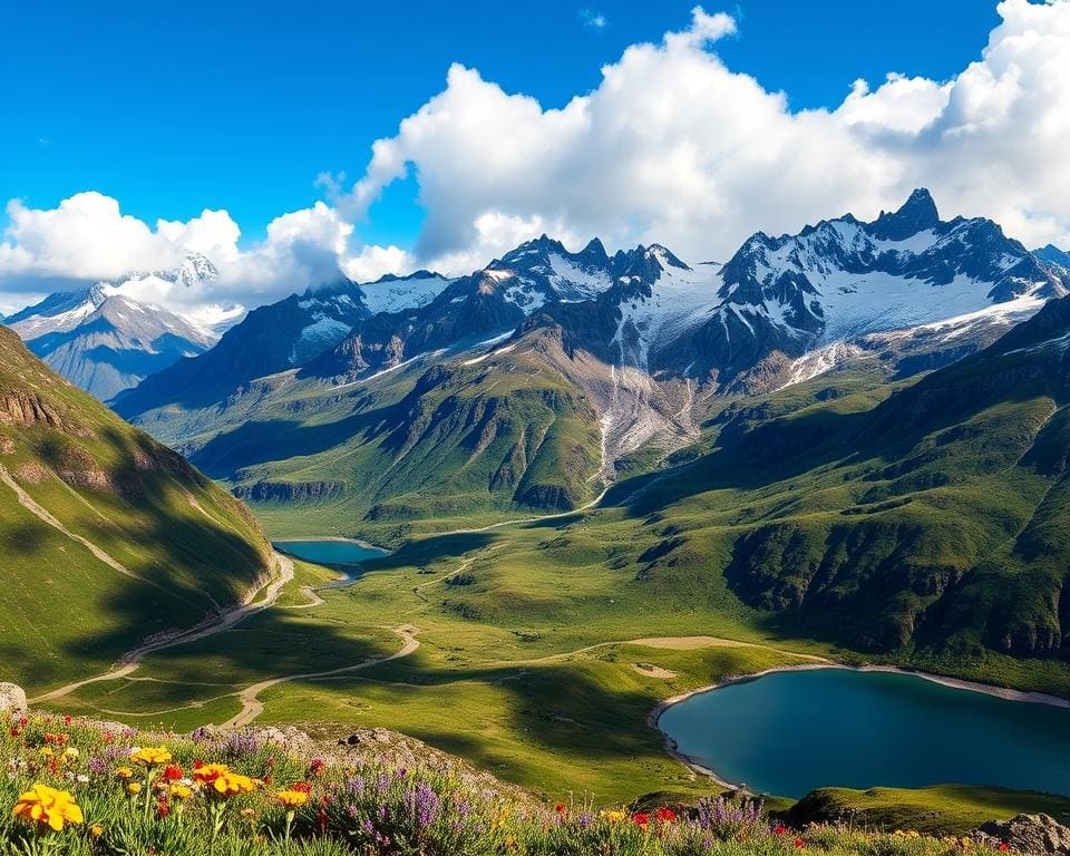wandeltochten in Patagonië
