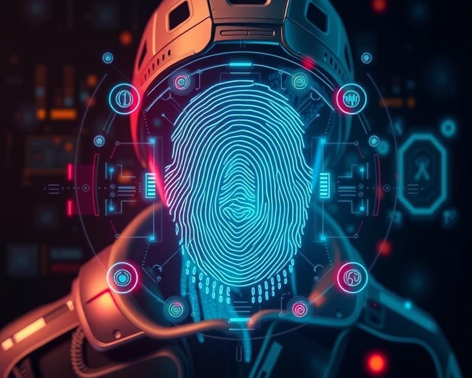 Biometrische technologie