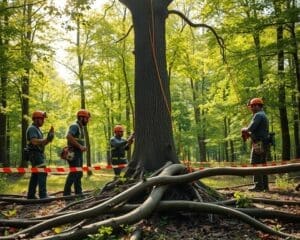 Bomen kappen in Soest: veiligheid voorop