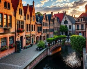 Brugge: Vlaamse romantiek en historische charme