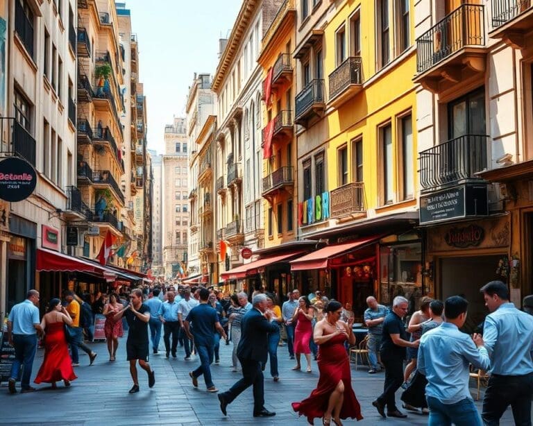 Buenos Aires: een stad vol levendige energie en traditie