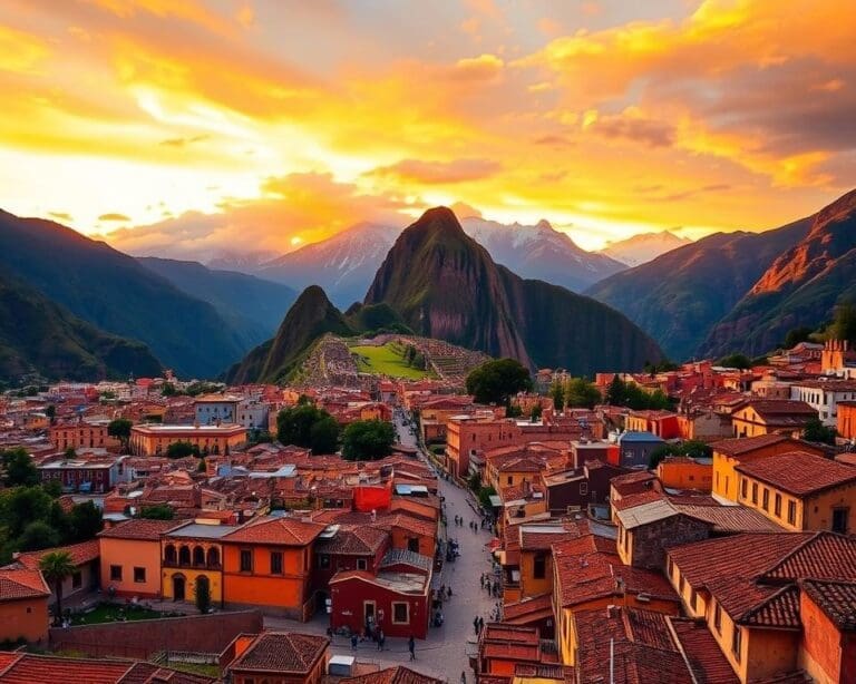 Cusco: de toegangspoort tot Machu Picchu