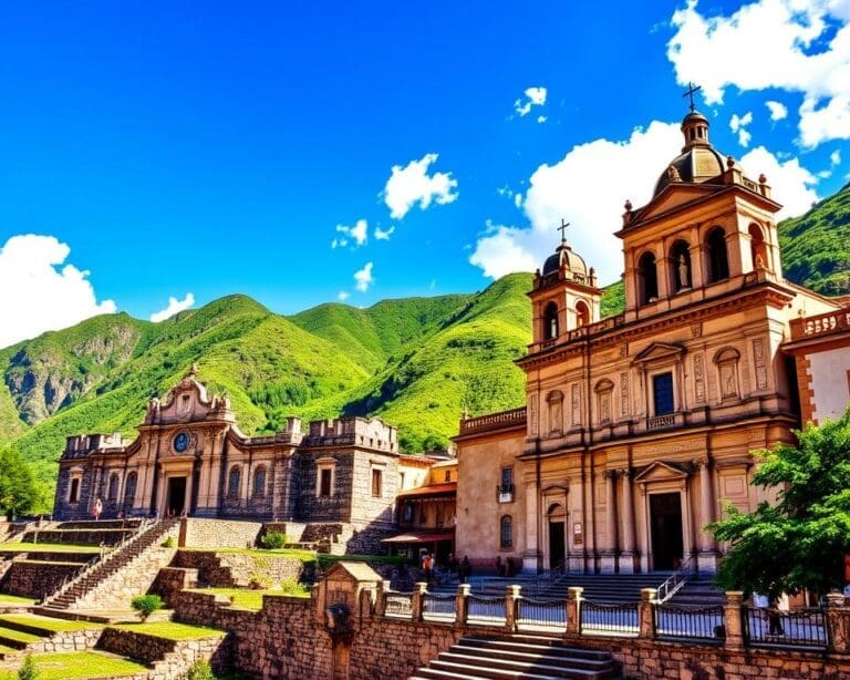 Cusco: een mix van Inca-erfgoed en koloniale geschiedenis