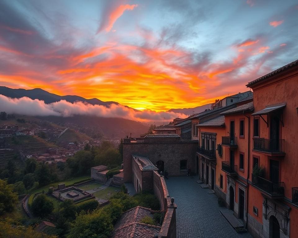 Cusco: een stad vol geschiedenis en mysterie