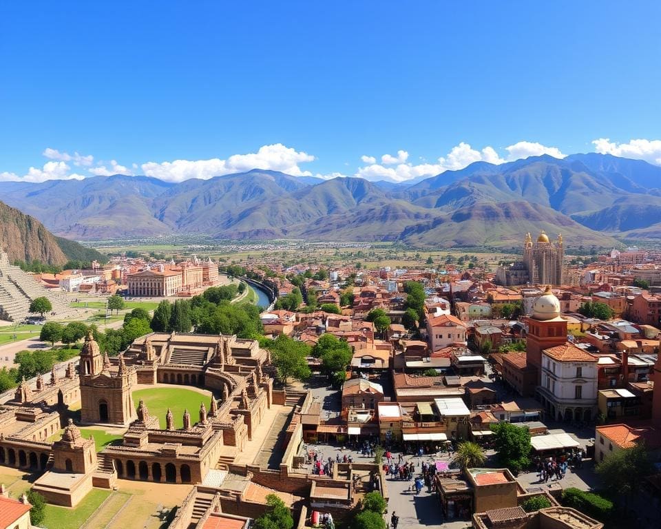 Cusco: het hart van het Inca-rijk in de Andes