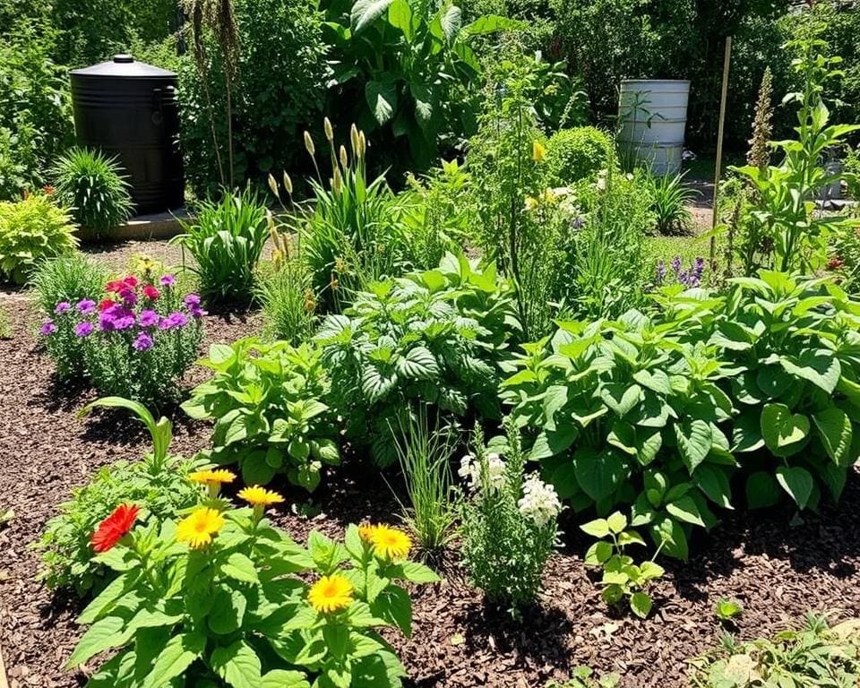 Duurzame tuinplanten en makkelijke tuinplanten