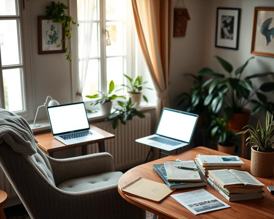 Flexibel studeren en leren op eigen tempo