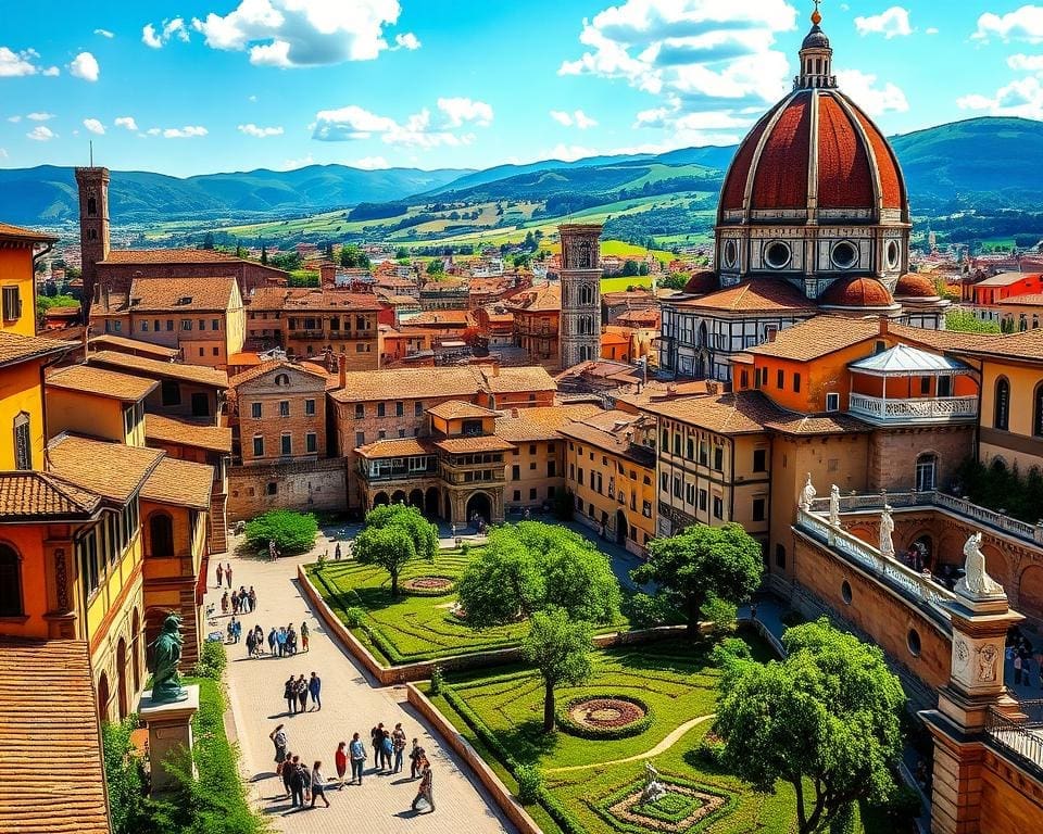 Florence: Toscaanse kunst en renaissancistische pracht