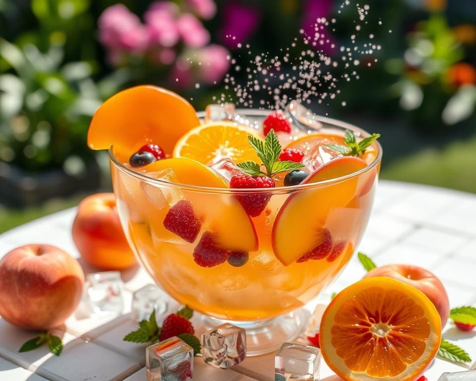 Fruitige punch