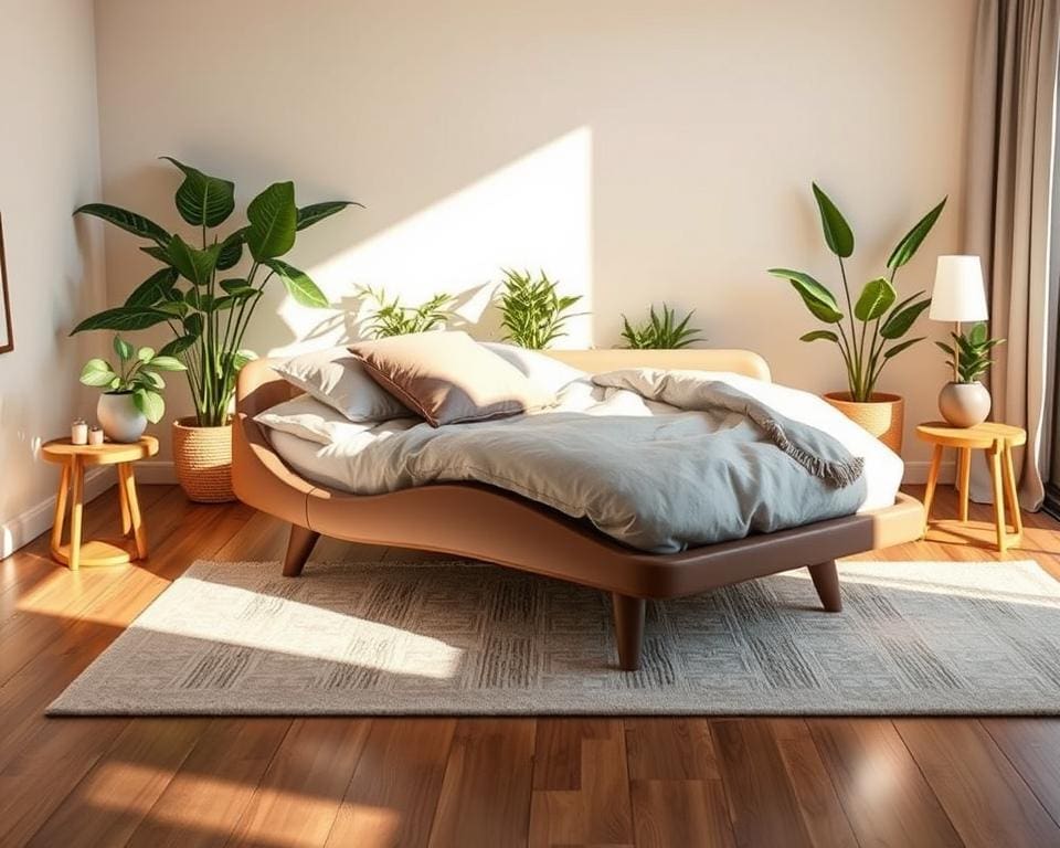 Het belang van een ergonomisch bed voor een gezonde rug