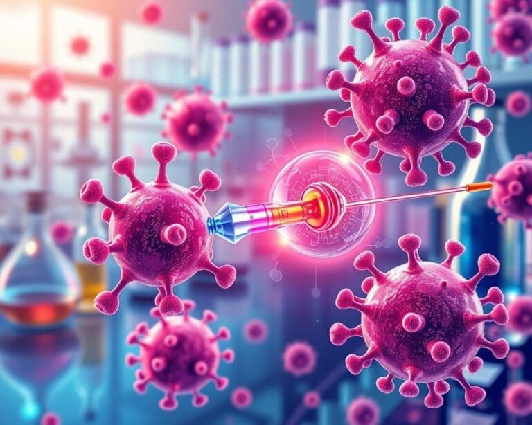 Hoe draagt nanomedicine bij aan vaccinontwikkeling?