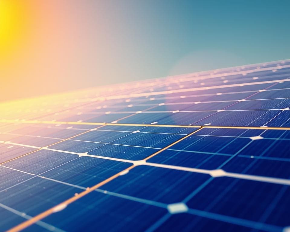 Hoe draagt nanotechnologie bij aan efficiënte zonnepanelen?