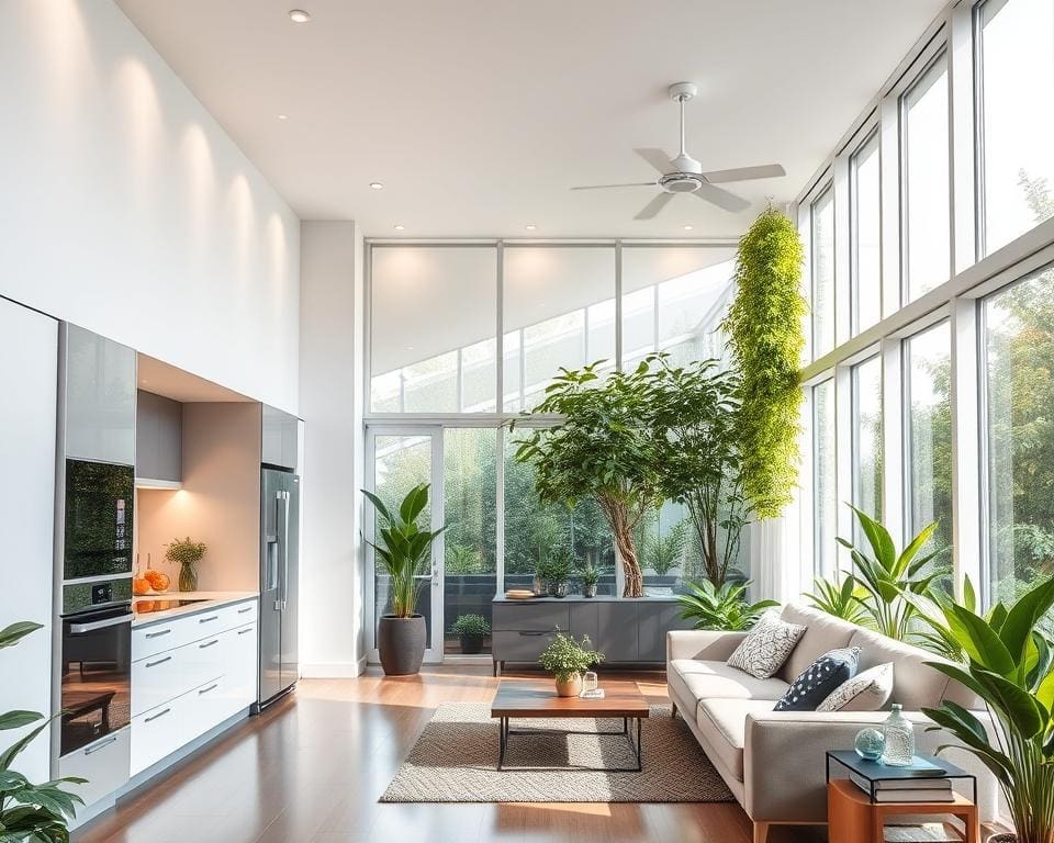 Hoe dragen slimme huizen bij aan betere levenskwaliteit?