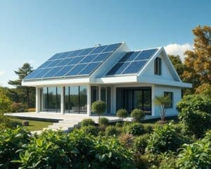 Hoe helpt nanotechnologie bij energie-efficiënte huizen?