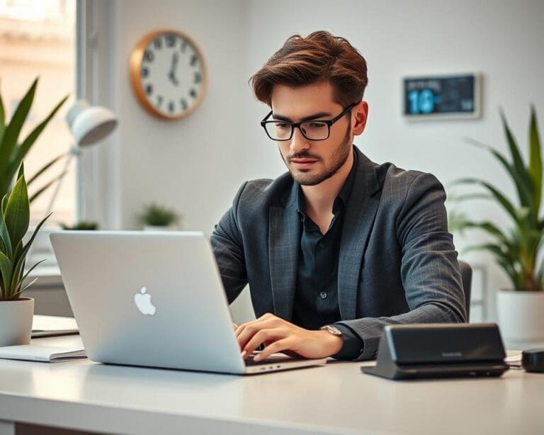 Hoe voorkom je dat je e-mails je werkdag verstoren?