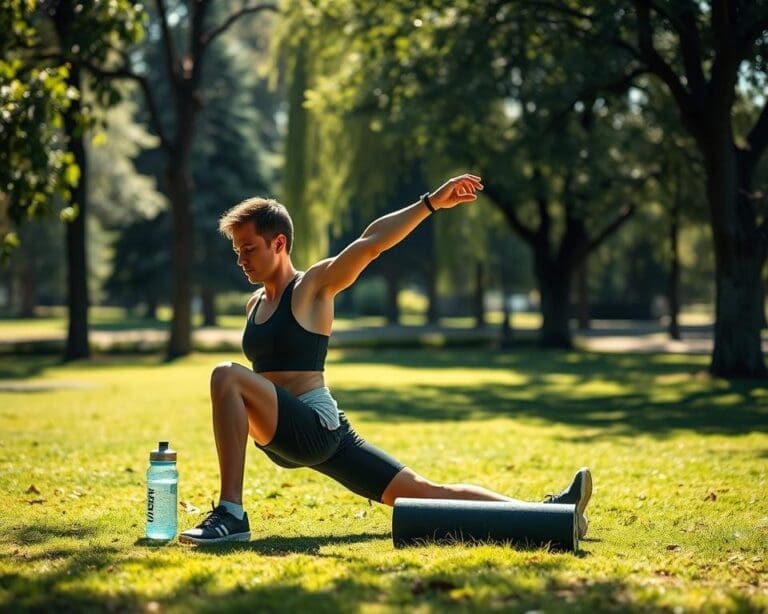 Hoe voorkom je spierpijn na intensief sporten?