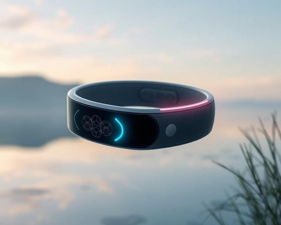 Innovatieve wearables voor mentale gezondheid