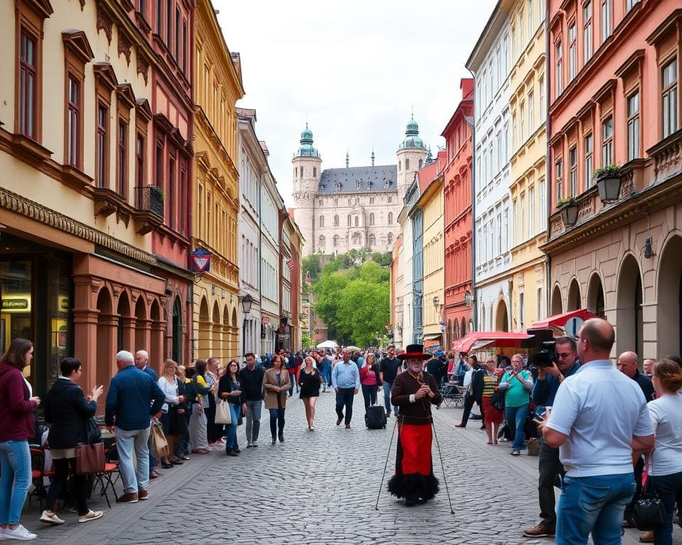 Krakau toerisme tours en activiteiten