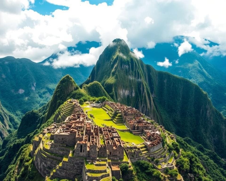 Machu Picchu tours