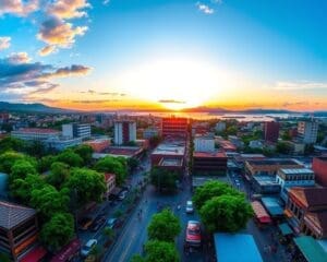 Managua: een stad vol groei en traditie