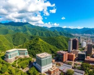 Medellín: bergen, innovatie en Colombiaanse flair