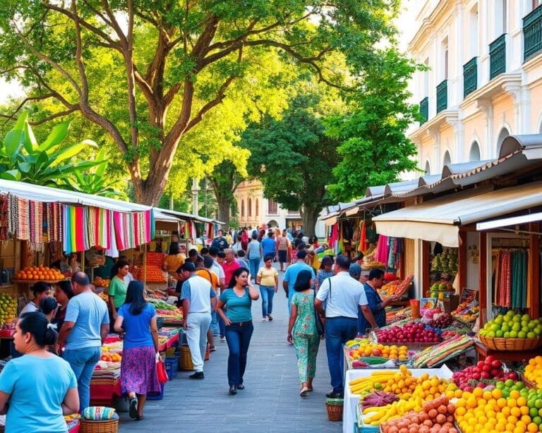 Mérida: Yucatánse charme en kleurrijke markten