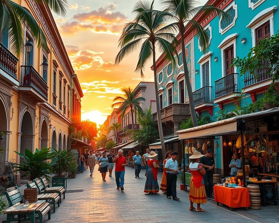 Mérida: een stad vol Yucatánse cultuur en tradities