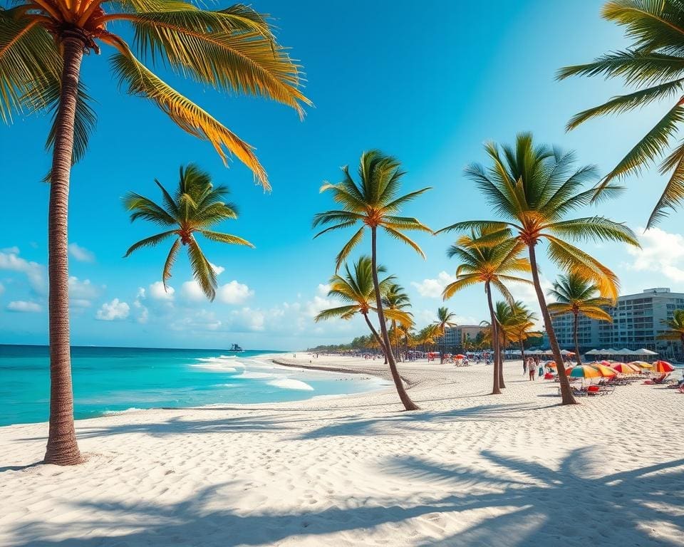 Miami: tropische stranden en een bruisend nachtleven