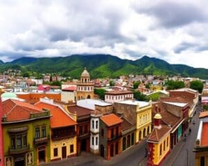 Quito: een stad hoog in de Andes met koloniale charme