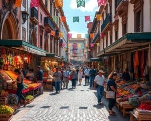 Quito: kleurrijke markten en koloniale charme