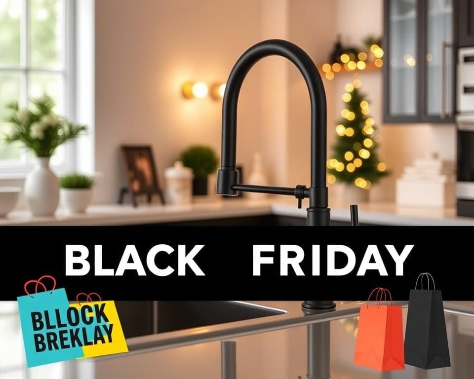 Quooker kraan Black Friday 2024: aanbiedingen online