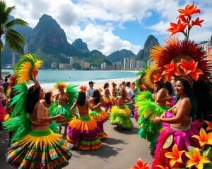 Rio de Janeiro: samba, carnaval en iconische stranden