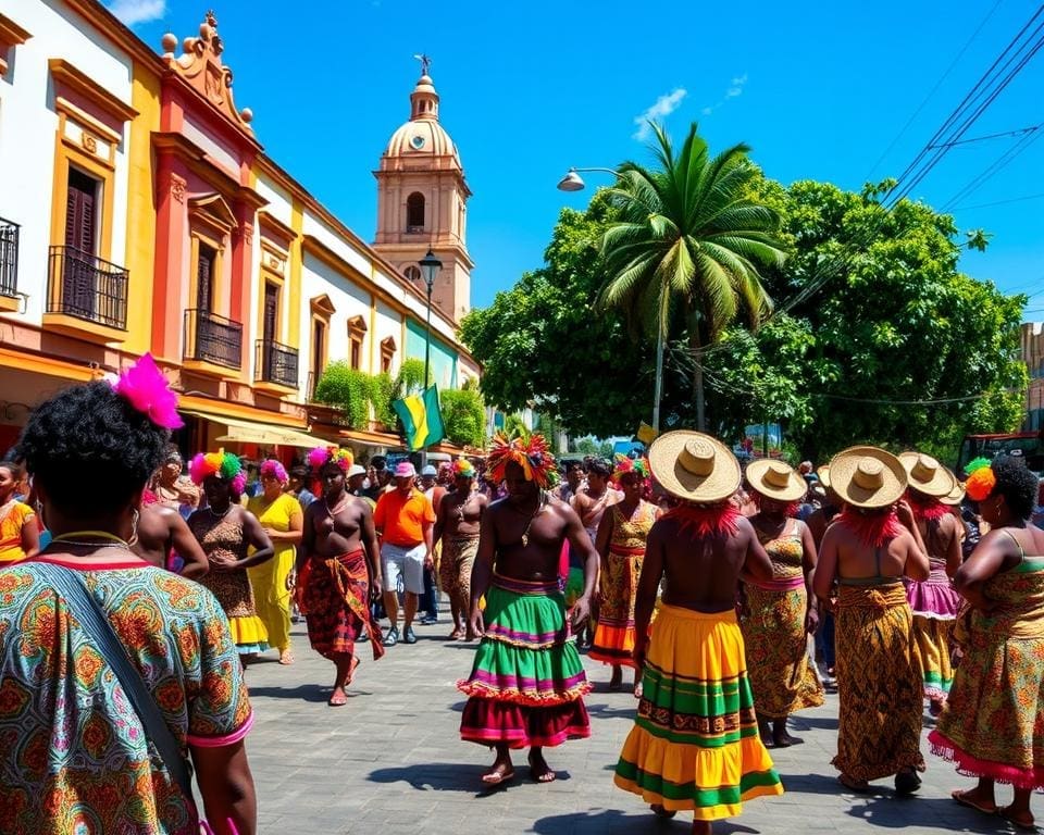 Salvador: Afro-Braziliaanse cultuur en prachtige stranden