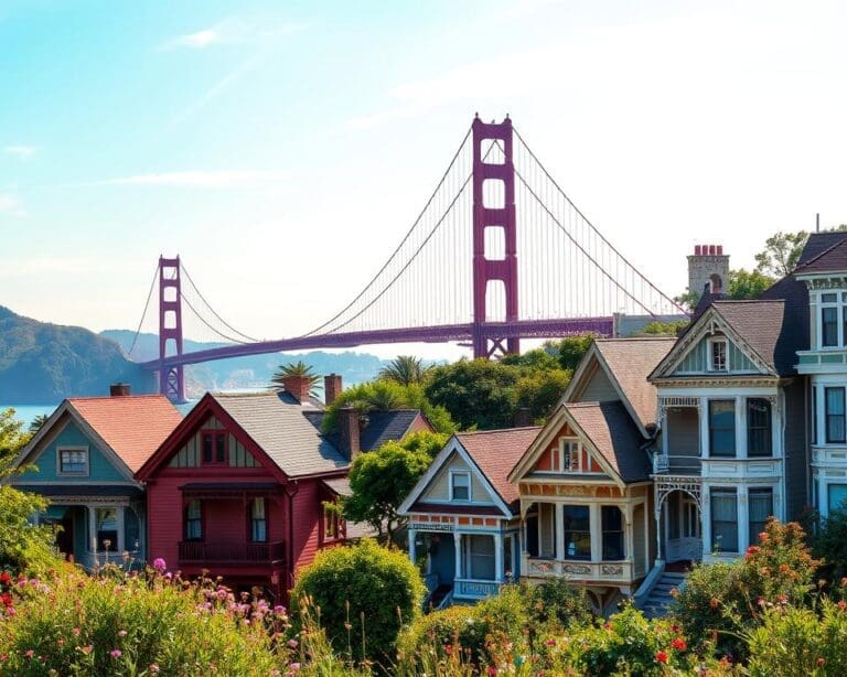 San Francisco: de perfecte mix van cultuur en natuur