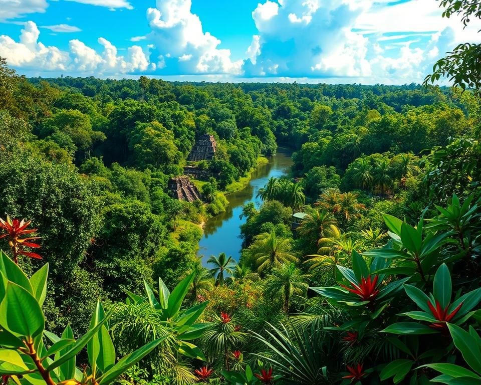 San Ignacio: een tropisch avontuur in Belize