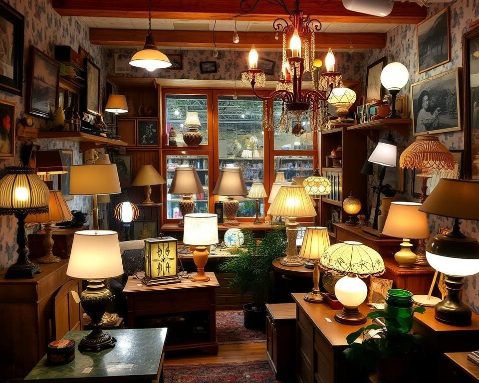 Schoon Licht: Laat je inspireren door tweedehands verlichting