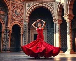 Sevilla: vurige flamenco en Moorse architectuur