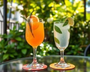 Spritz of Hugo: wat kies jij bij je aperitief?