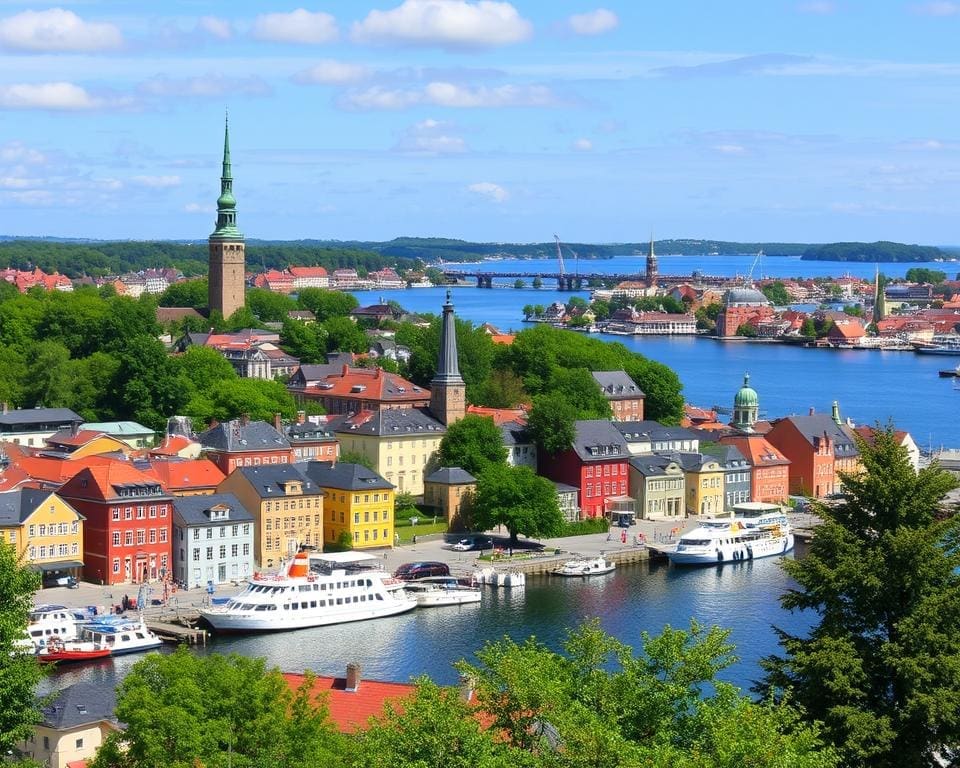 Stockholm: eilanden, cultuur en Scandinavische charme