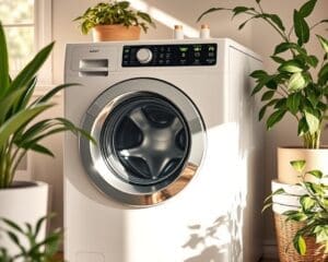 Wasmachines met een eco-wasoptie voor energiebesparing